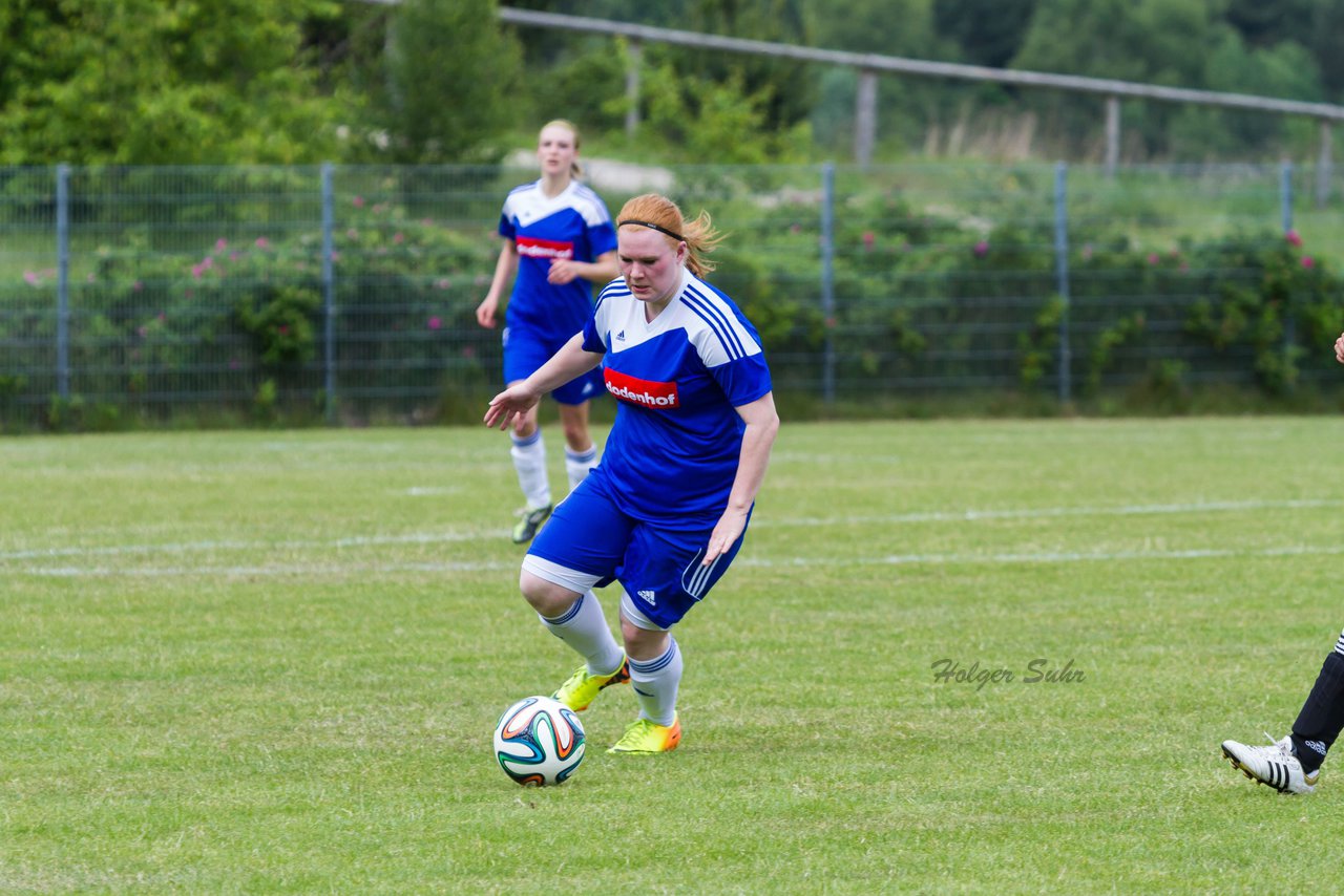 Bild 372 - Frauen FSC Kaltenkirchen : SG Wilstermarsch : Ergebnis: 1:1